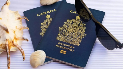 加拿大已经连续14年挤进全球最强护照排行榜前十名